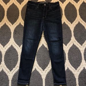 American Eagle High rise Jegging